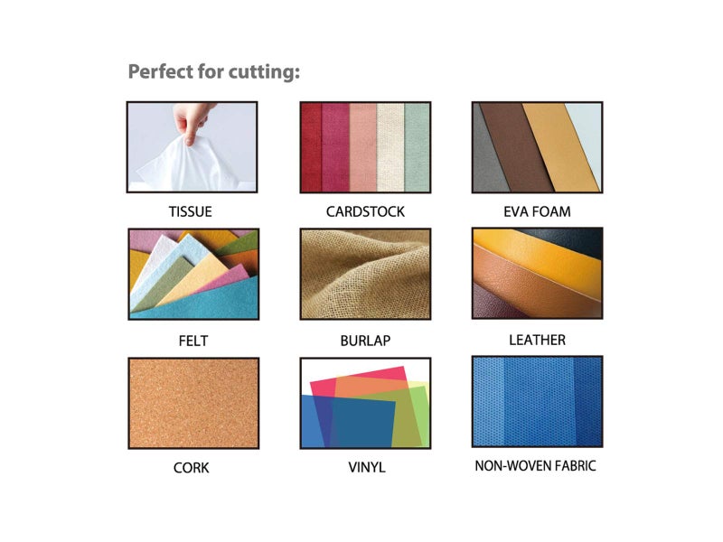 Bira Craft Guillotine Paper Trimmer, Guillotine Paper Cutter, 8.5 inch cut length, for Coupons Paper Crafts and Photos - Image 5